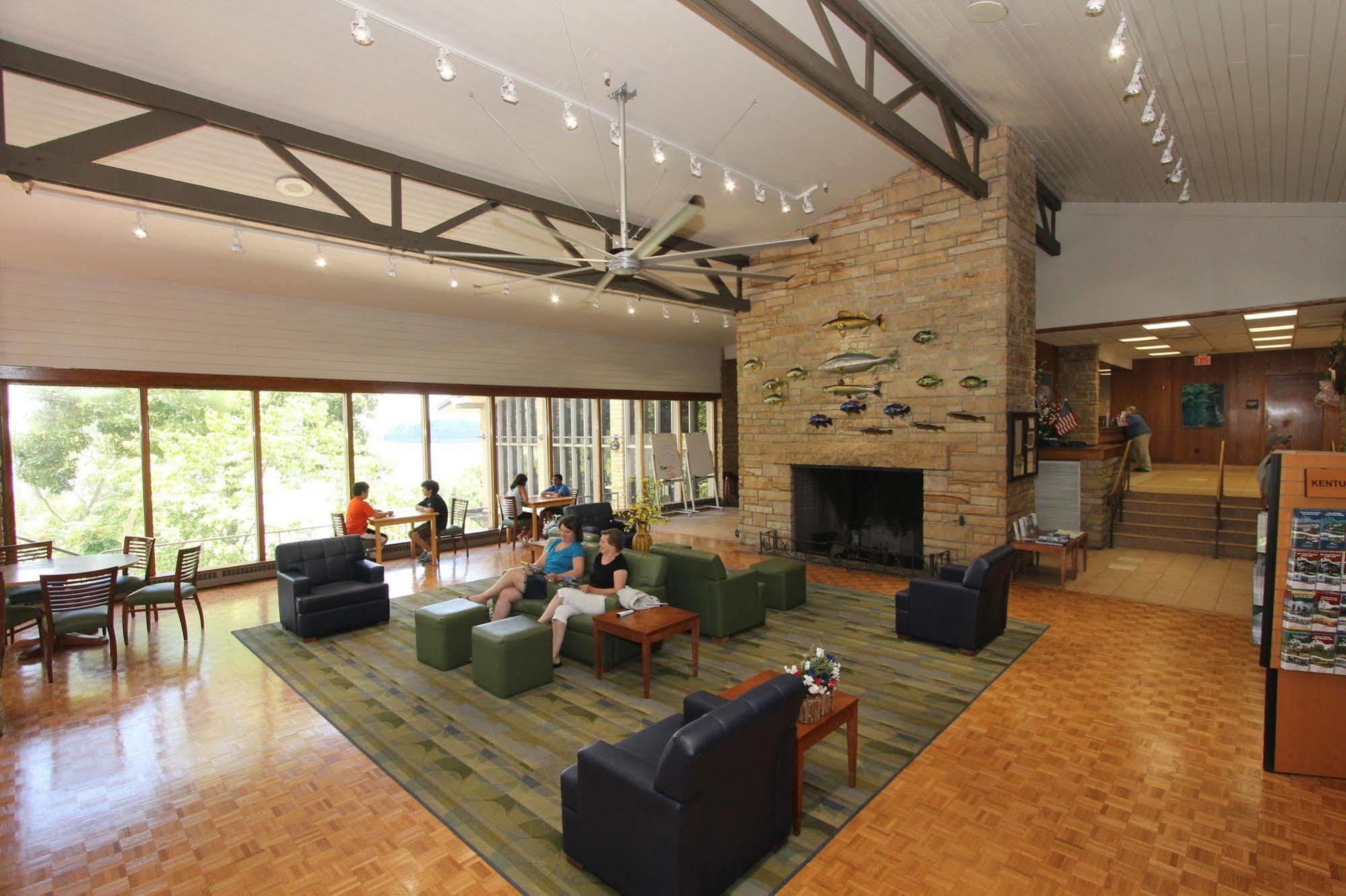 Lake Cumberland State Resort Park Jamestown Luaran gambar