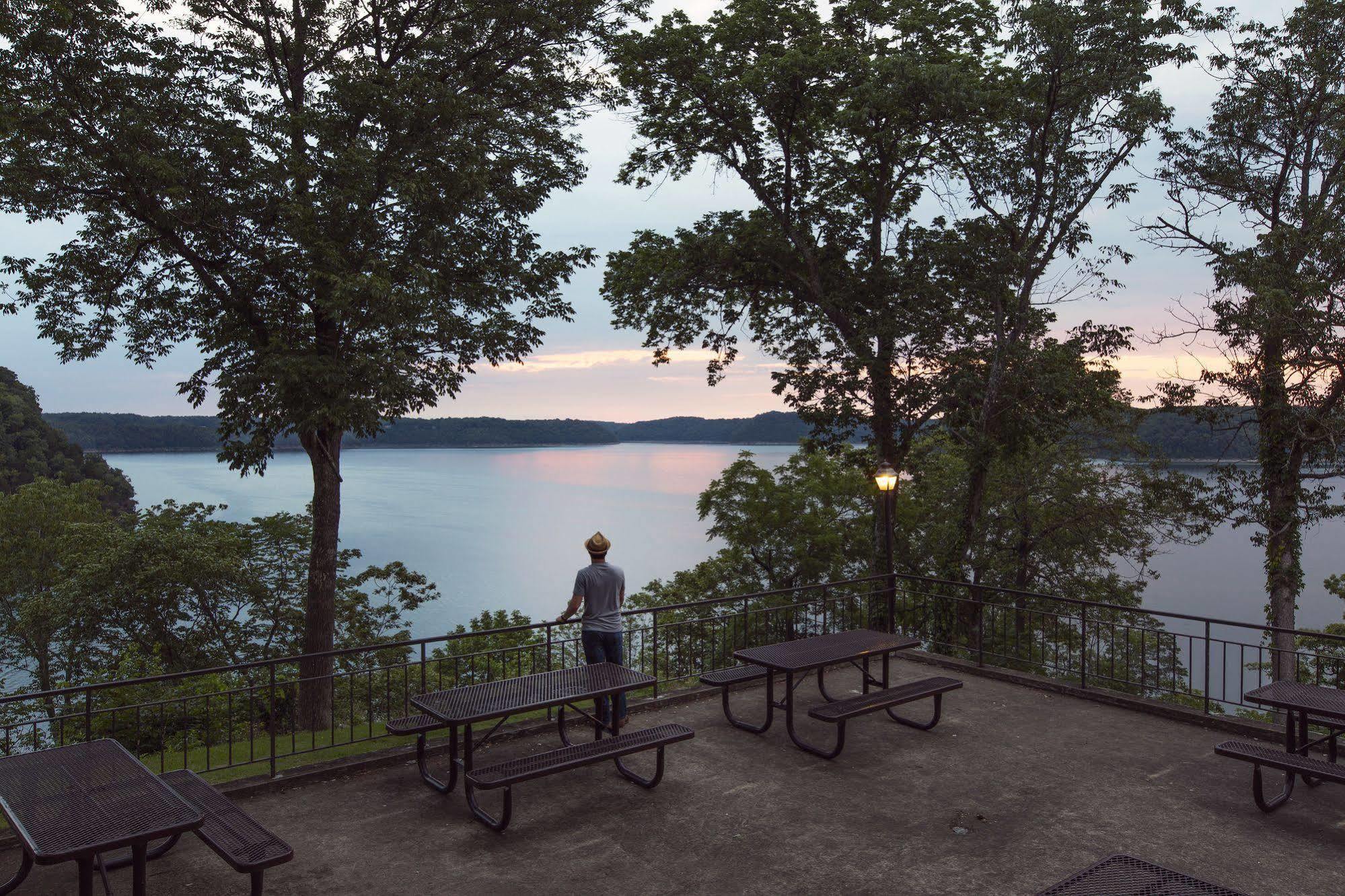 Lake Cumberland State Resort Park Jamestown Luaran gambar